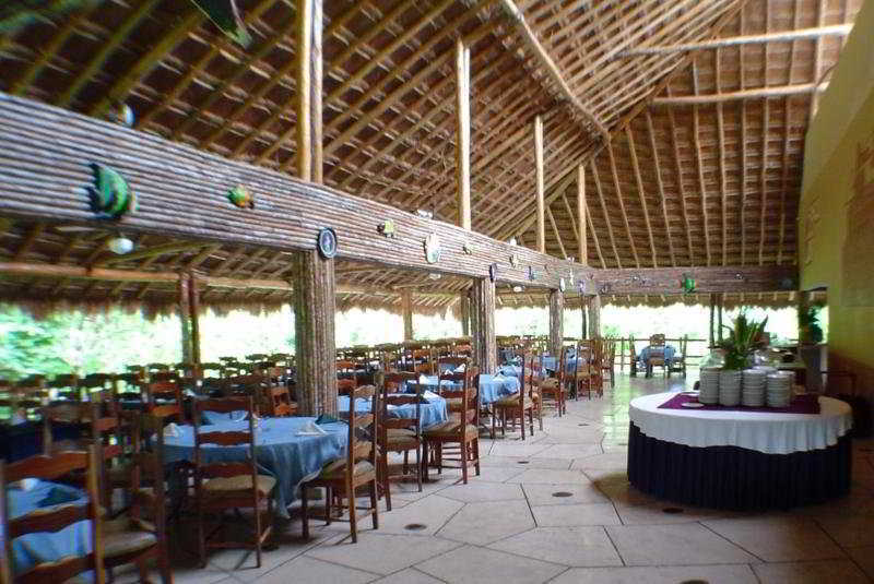 The Lodge At Chichen-Itza Bagian luar foto